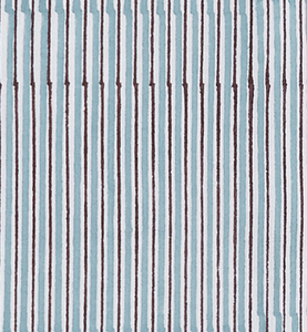 Harry Shirt — Blue Stripes