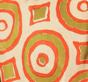 Harry Shirt — Orange