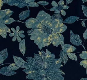 Audrey Dress — Blue