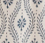 Harry Shirt — Blue Flower Swirl
