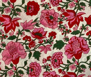 Aurelia Dress — Pink Roses